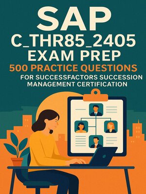 cover image of SAP C_THR85_2405 Exam Prep